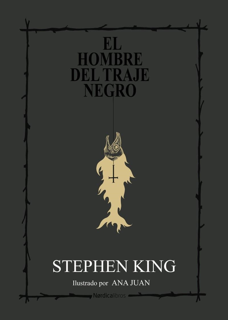 EL HOMBRE DEL TRAJE NEGRO. NE 2019. CARTONÉ | 9788417651916 | KING, STEPHEN