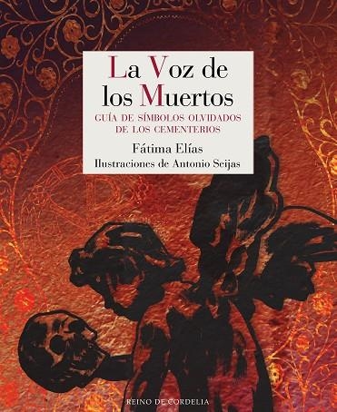 LA VOZ DE LOS MUERTOS | 9788416968923 | ELÍAS, FÁTIMA