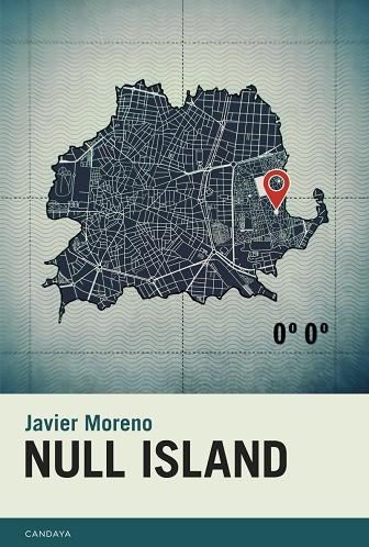 NULL ISLAND | 9788415934707 | MORENO , JAVIER