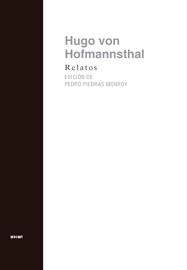 RELATOS DE HOFMANNSTHAL | 9788446048015 | VON HOFMANNSTHAL, HUGO