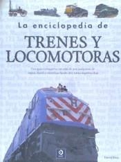 LA ENCICLOPEDIA DE TRENES Y LOCOMOTORAS | 9788497944823 | ROSS, DAVID