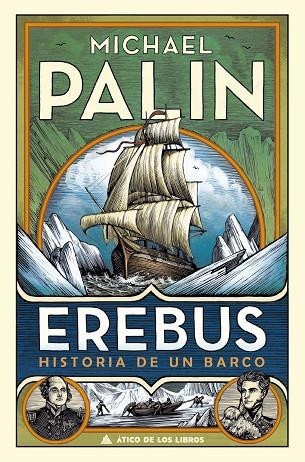 EREBUS | 9788417743369 | PALIN, MICHAEL