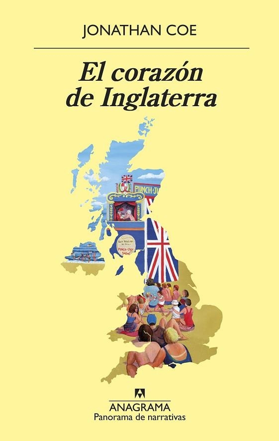 EL CORAZÓN DE INGLATERRA | 9788433980502 | COE, JONATHAN