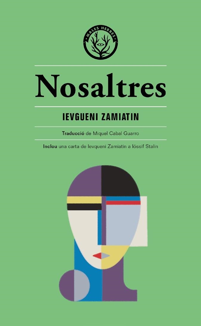 NOSALTRES | 9788412070521 | ZAMIATIN, IEVGUENI