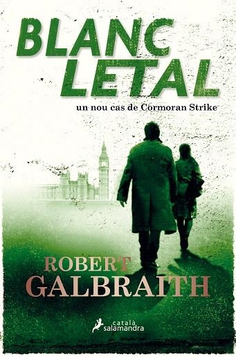 BLANC LETAL | 9788416310319 | GALBRAITH, ROBERT