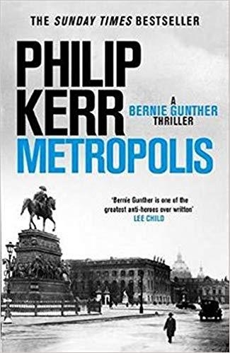 METROPOLIS | 9781787473195 | KERR, PHILIP