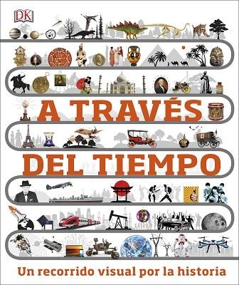 A TRAVÉS DEL TIEMPO | 9780241414453 | VARIOS AUTORES,