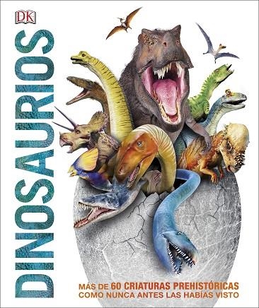 DINOSAURIOS | 9780241420539 | VARIOS AUTORES,