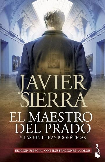 EL MAESTRO DEL PRADO | 9788408127376 | SIERRA, JAVIER