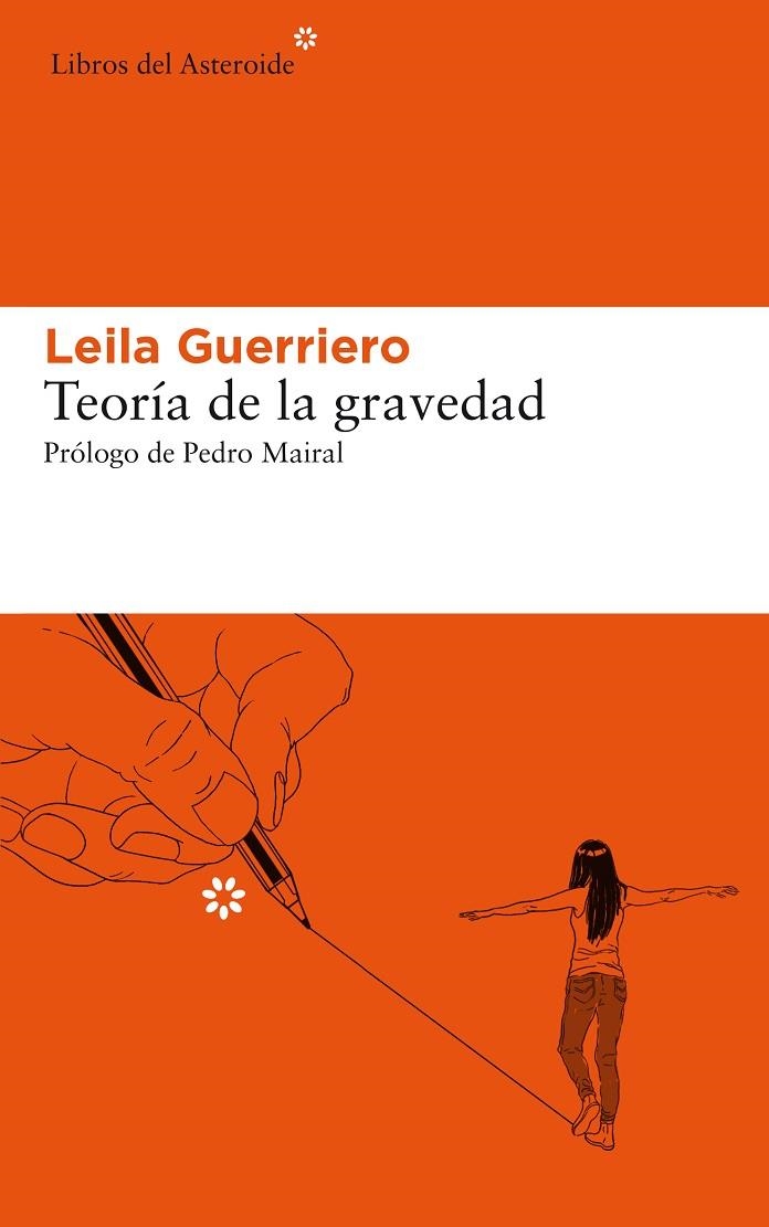 TEORÍA DE LA GRAVEDAD | 9788417007997 | GUERRIERO, LEILA