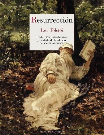 RESURRECCIÓN | 9788416968930 | TOLSTÓI, LEV