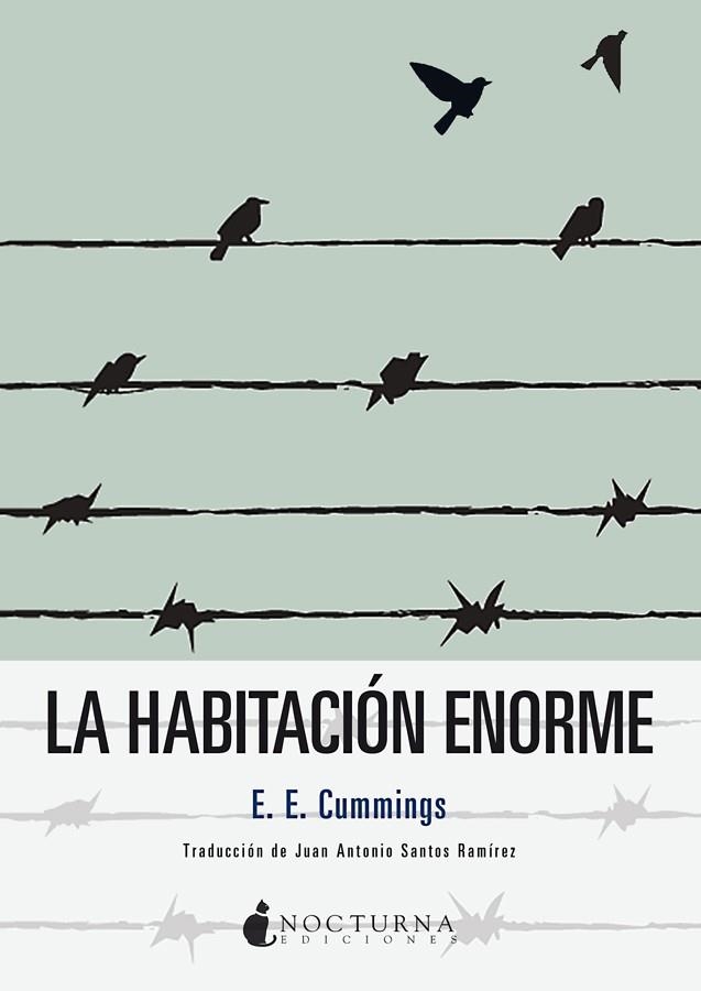 LA HABITACIÓN ENORME | 9788416858736 | CUMMINGS, E.E.