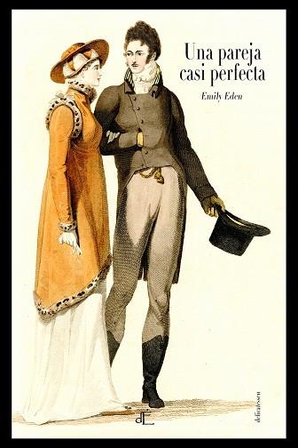 UNA PAREJA CASI PERFECTA (ED. ILUSTRADA) | 9788494687532 | EDEN, EMILY