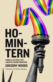 HOMINTERN | 9788412028355 | WOODS, GREGORY