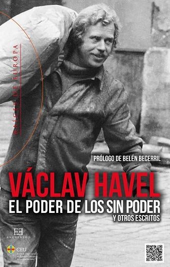 EL PODER DE LOS SIN PODER | 9788490550120 | HAVEL, VÁCLAV