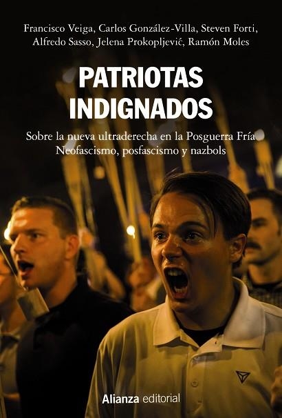 PATRIOTAS INDIGNADOS | 9788491817222 | VEIGA, FRANCISCO/GONZÁLEZ-VILLA, CARLOS/FORTI, STEVEN/SASSO, ALFREDO/PROKOPLJEVIC, JELENA/MOLES, RAM