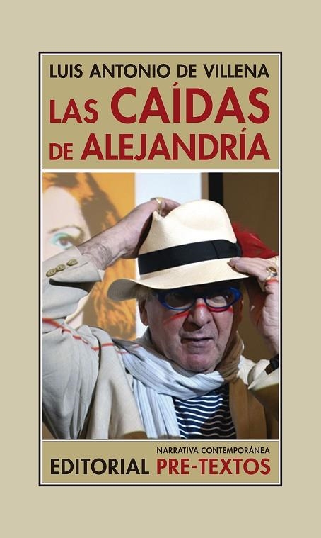 LAS CAÍDAS DE ALEJANDRÍA | 9788417830724 | DE VILLENA, LUIS ANTONIO