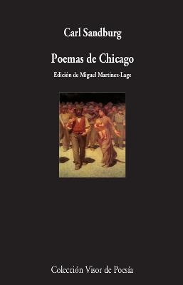 POEMAS DE CHICAGO | 9788498953824 | SANDBURG, CARL