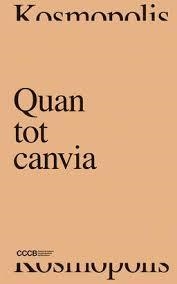 QUAN TOT CANVIA | 9788409084531 | INSUA SIGUEROFF, JUAN/MORTON, TIMOTHY/MANCUSO, STEFANO/SAFINA, CARL/STANLEY ROBINSON, KIM/WATSON, IA