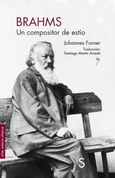 BRAHMS | 9788477378457 | FORNER, JOHANNES