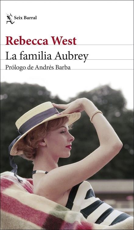 LA FAMILIA AUBREY | 9788432235726 | WEST, REBECCA