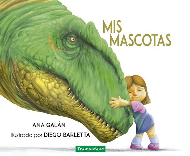 MIS MASCOTAS | 9788417303549 | MACARENA GALÁN, ANA