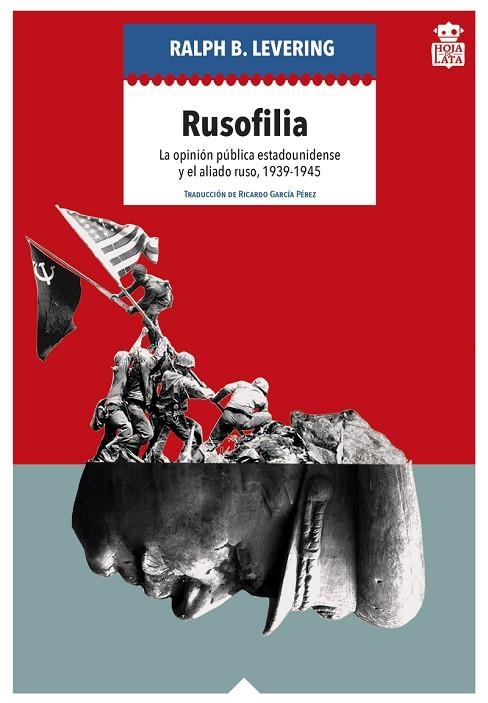 RUSOFILIA | 9788416537310 | LEVERING, RALPH B.