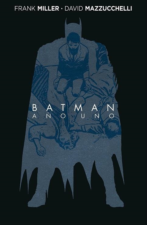 BATMAN: AÑO UNO | 9788417176136 | MAZZUCCHELLI, DAVID  / FRANK MILLER