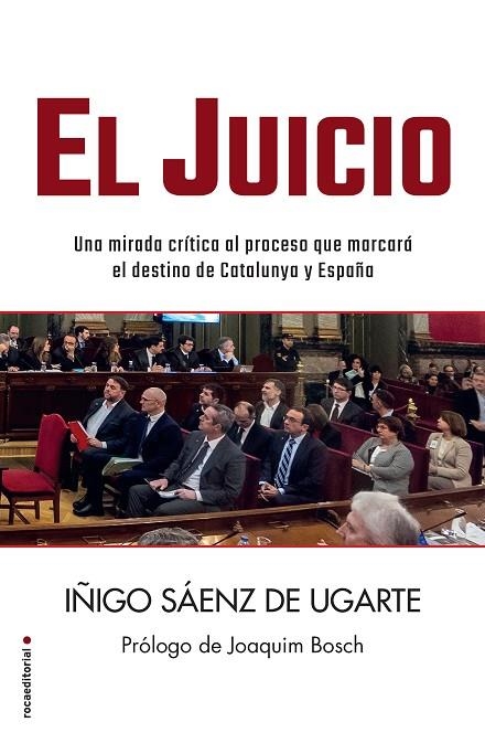 EL JUICIO | 9788417167370 | SÁENZ DE UGARTE, ÍÑIGO