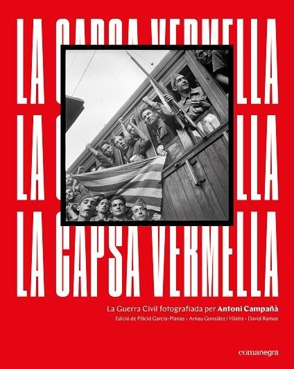 LA CAPSA VERMELLA (1A EDICIO) | 9788418022128 | CAMPAÑÀ, ANTONI