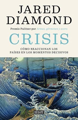 CRISIS | 9788499928418 | DIAMOND, JARED