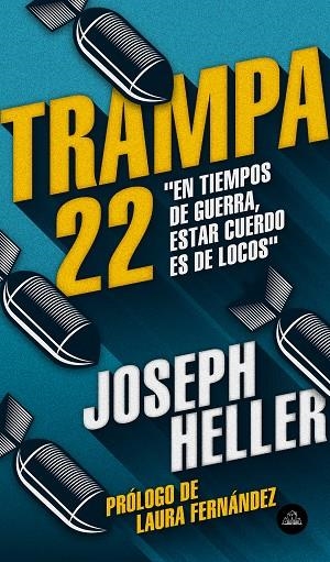 TRAMPA 22 | 9788439735908 | HELLER, JOSEPH