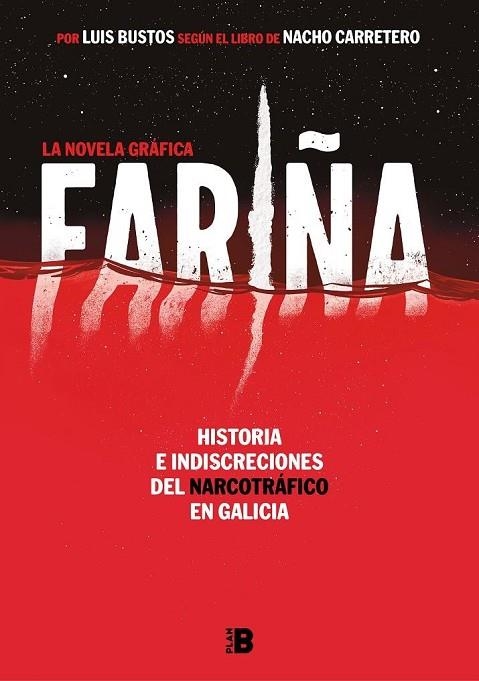 FARIÑA. LA NOVELA GRAFICA - J. CARTAS | 2000124686706