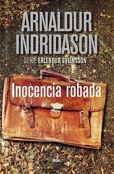 INOCENCIA ROBADA | 9788491871958 | INDRIADASON ARNALDUR