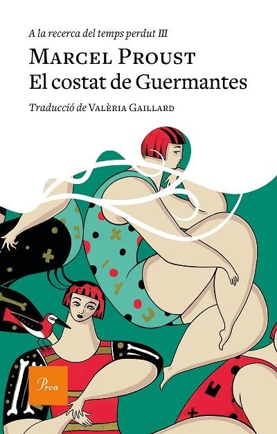 EL COSTAT DE GUERMANTES | 9788475887968 | PROUST, MARCEL