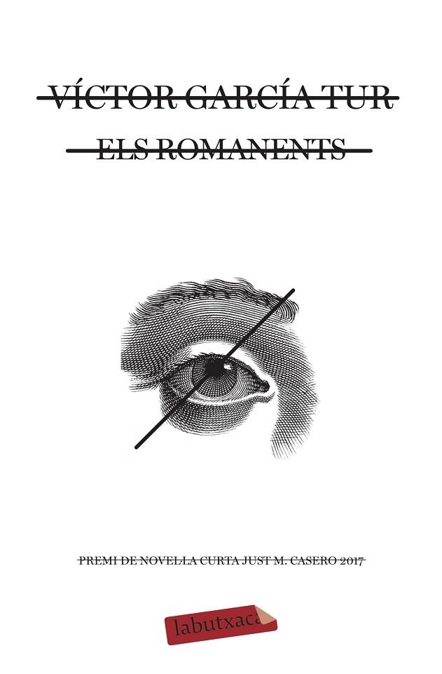 ELS ROMANENTS | 9788417420970 | GARCÍA TUR, VÍCTOR