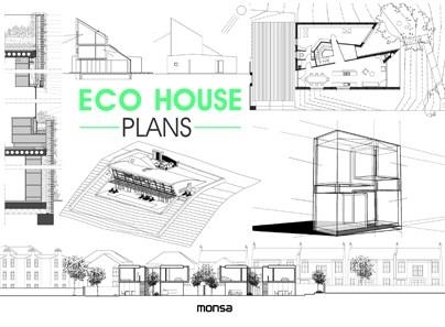 ECO HOUSE PLANS | 9788417557089