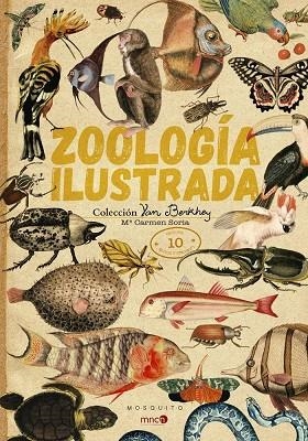 ZOOLOGIA IL·LUSTRADA | 9788412033205 | SORIA, CARMEN