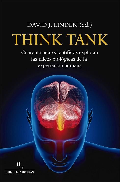 THINK TANK | 9788417700393 | J. LINDEN, DAVID