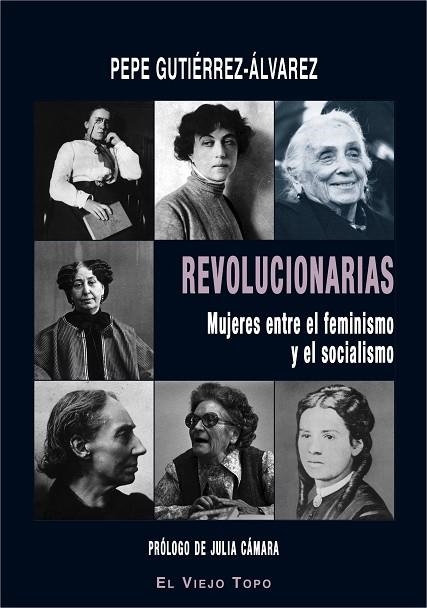 REVOLUCIONARIAS | 9788417700423 | GUTIÉRREZ-ÁLVAREZ, PEPE