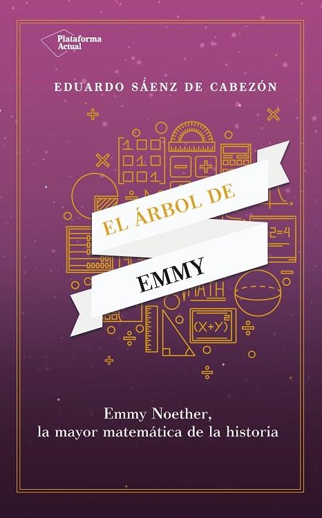 EL ÁRBOL DE EMMY | 9788417886196 | SÁENZ DE CABEZÓN, EDUARDO