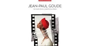 JEAN PAUL GOUDE 100 IMAGENES POR LA LIBR | 9782362200601