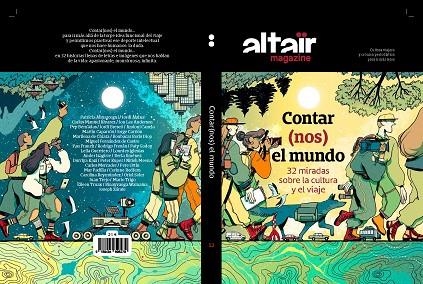 CONTAR(NOS) EL MUNDO | 9788494896279 | VARIOS AUTORES