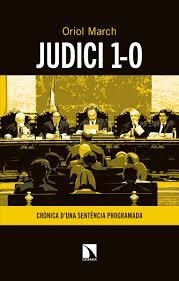 JUDICI 1-O | 9788490978627 | MARCH LEDESMA, ORIOL