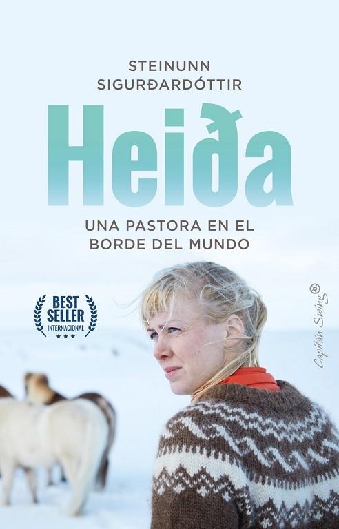 HEIDA | 9788412064582 | SIGUROARDOTTIR, STEINUNN