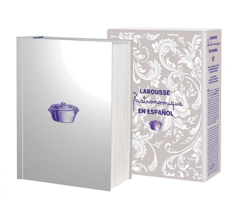 LAROUSSE GASTRONOMIQUE EN ESPAÑOL | 9788417720421 | LAROUSSE EDITORIAL