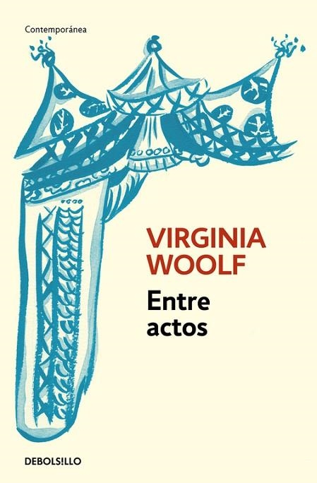 ENTRE ACTOS | 9788466334037 | WOOLF, VIRGINIA