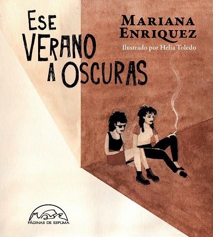 ESE VERANO A OSCURAS | 9788483932698 | ENRIQUEZ, MARIANA