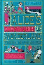 ALICE'S ADVENTURES IN WONDERLAND & THROUGH THE LOOKING-GLASS | 9780062936615 | CARROL, LEWIS 