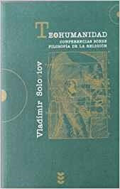 TEOHUMANIDAD | 9788430116096 | SOLOVIOV, VLADÍMIR